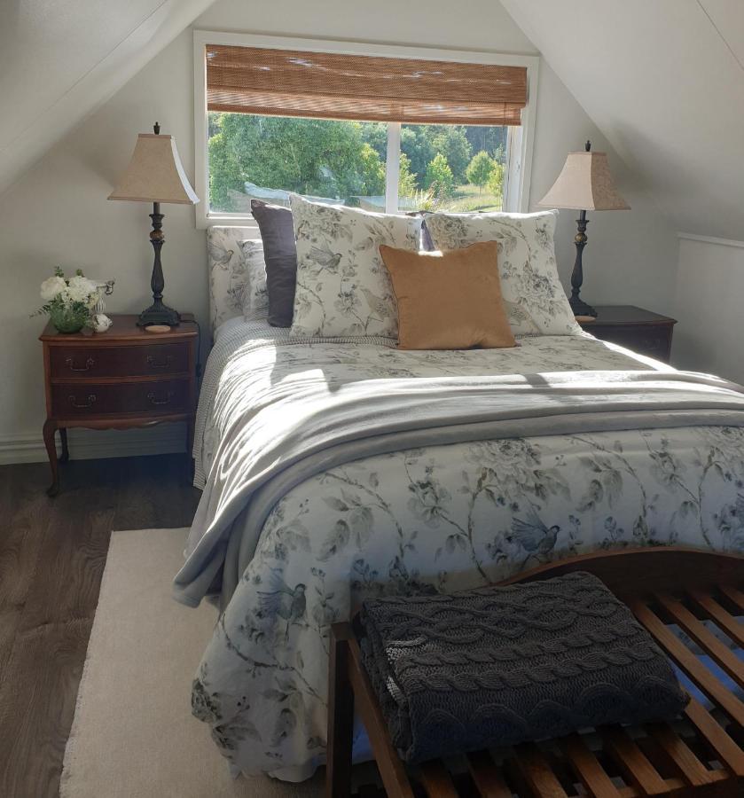 Blue Bell Cottage. Serene Luxury Farmstead Lower Moutere Δωμάτιο φωτογραφία